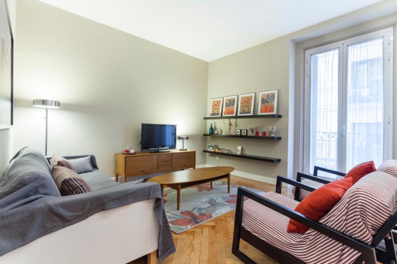 Apartamento Prado III En Madrid Exterior photo