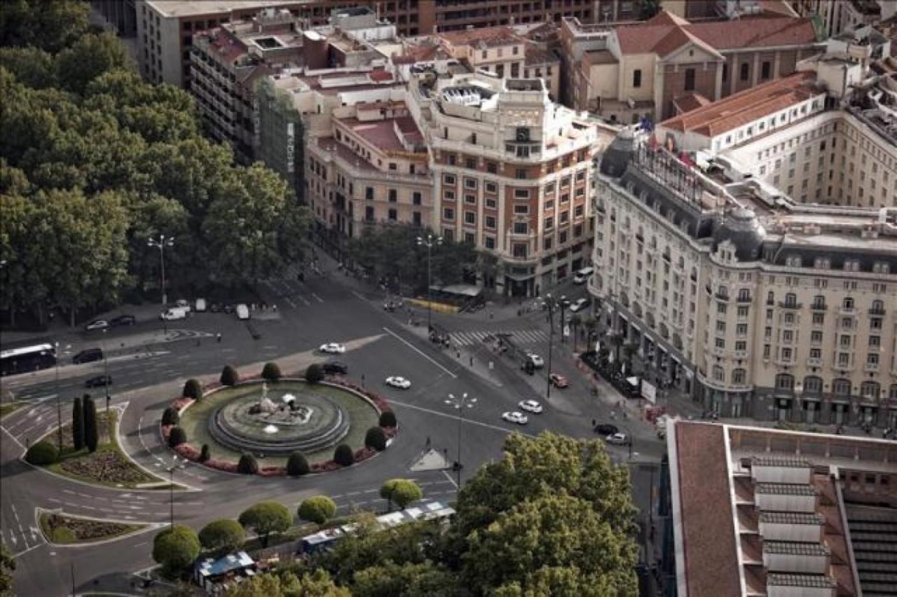Apartamento Prado III En Madrid Exterior photo
